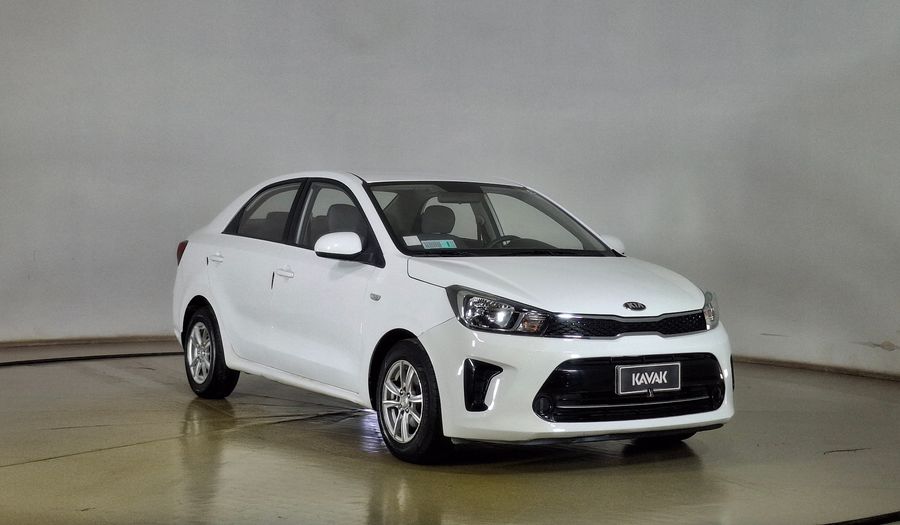 Kia Soluto 1.4 LX AC Sedan 2021