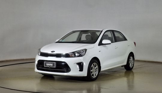 Kia • Soluto