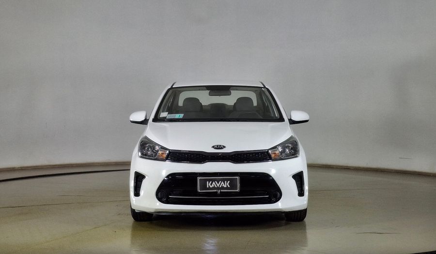 Kia Soluto 1.4 LX AC Sedan 2021