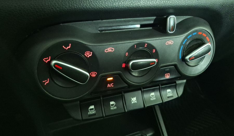 Kia Soluto 1.4 LX AC Sedan 2021