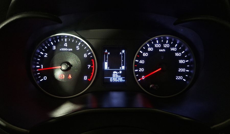 Kia Soluto 1.4 LX AC Sedan 2021
