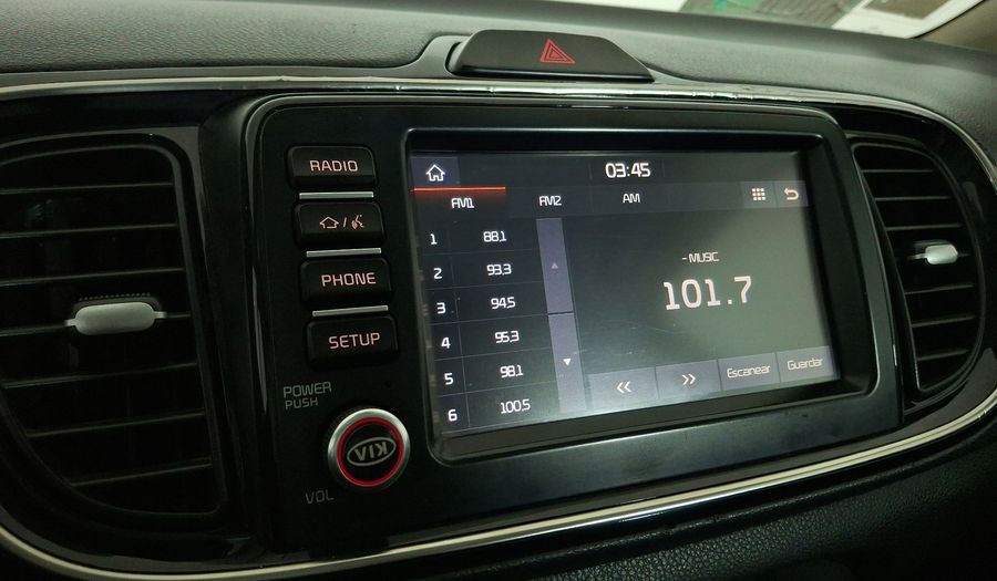 Kia Soluto 1.4 LX AC Sedan 2021