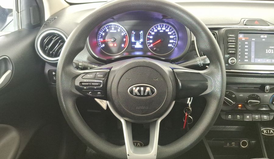 Kia Soluto 1.4 LX AC Sedan 2021