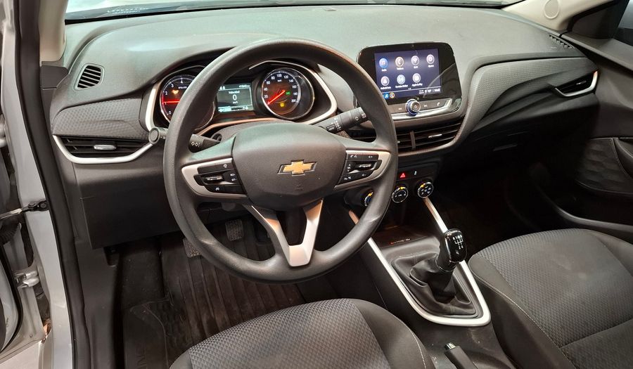 Chevrolet Onix + 1.2 LT TECH ONSTAR Sedan 2020