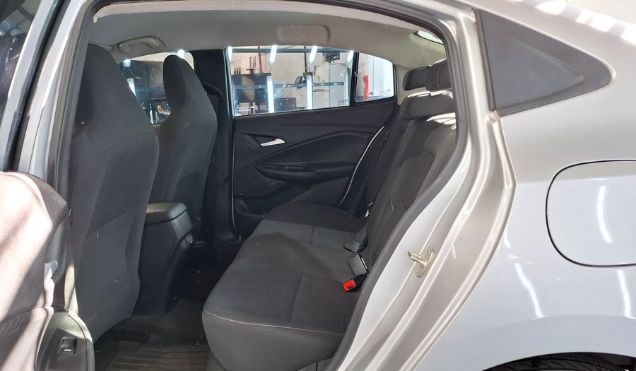 Chevrolet Onix + 1.2 LT TECH ONSTAR Sedan 2020