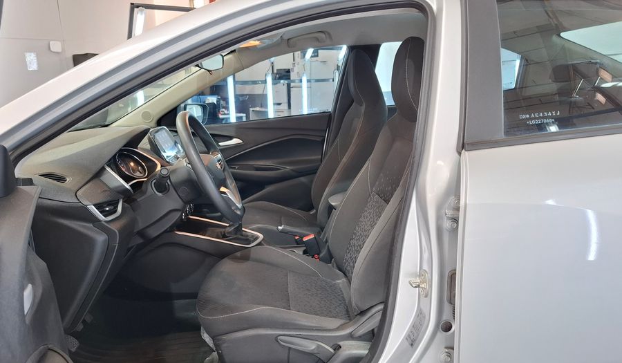 Chevrolet Onix + 1.2 LT TECH ONSTAR Sedan 2020