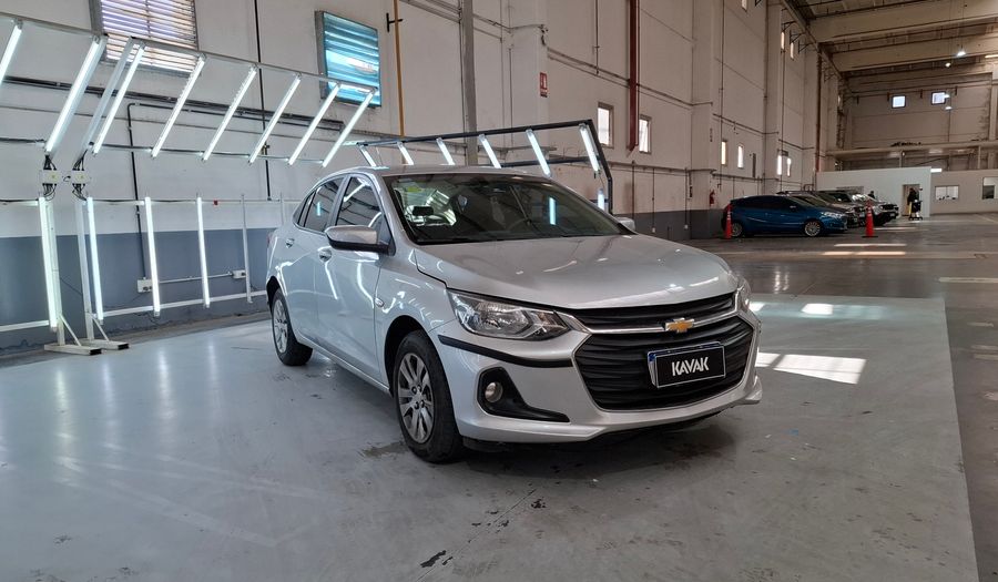 Chevrolet Onix + 1.2 LT TECH ONSTAR Sedan 2020