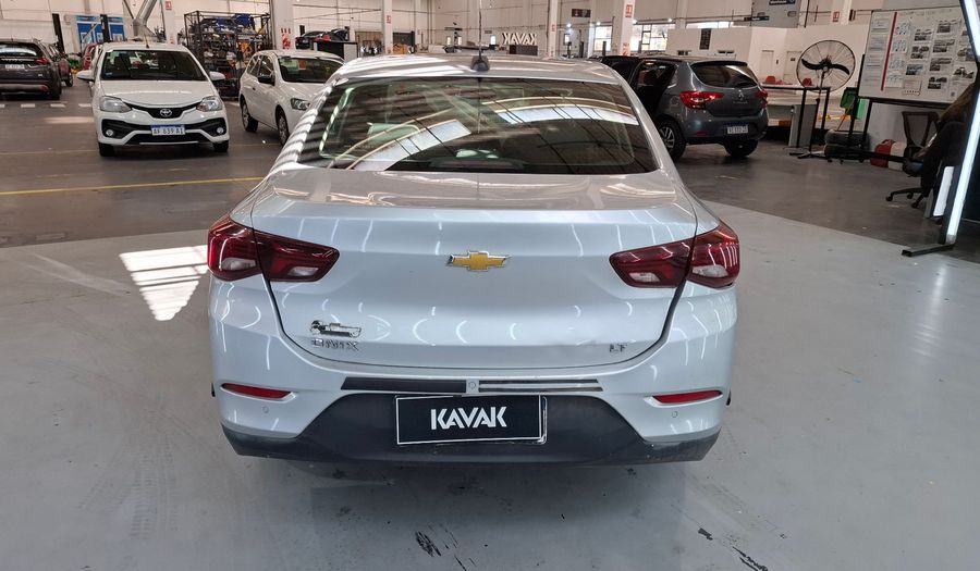 Chevrolet Onix + 1.2 LT TECH ONSTAR Sedan 2020