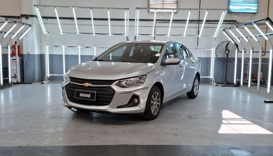 Chevrolet • Onix +