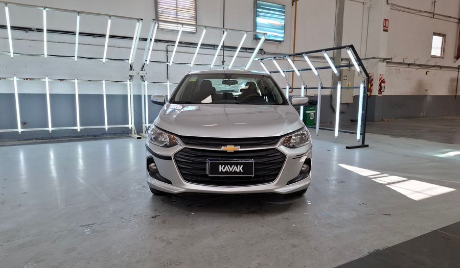 Chevrolet Onix + 1.2 LT TECH ONSTAR Sedan 2020