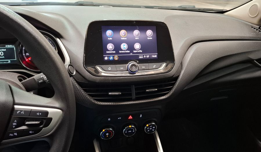Chevrolet Onix + 1.2 LT TECH ONSTAR Sedan 2020