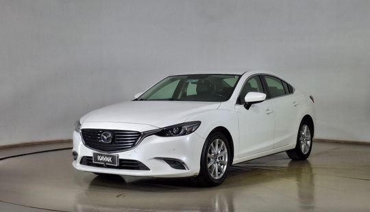 Mazda • Mazda 6