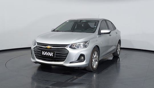 Chevrolet • Onix Plus