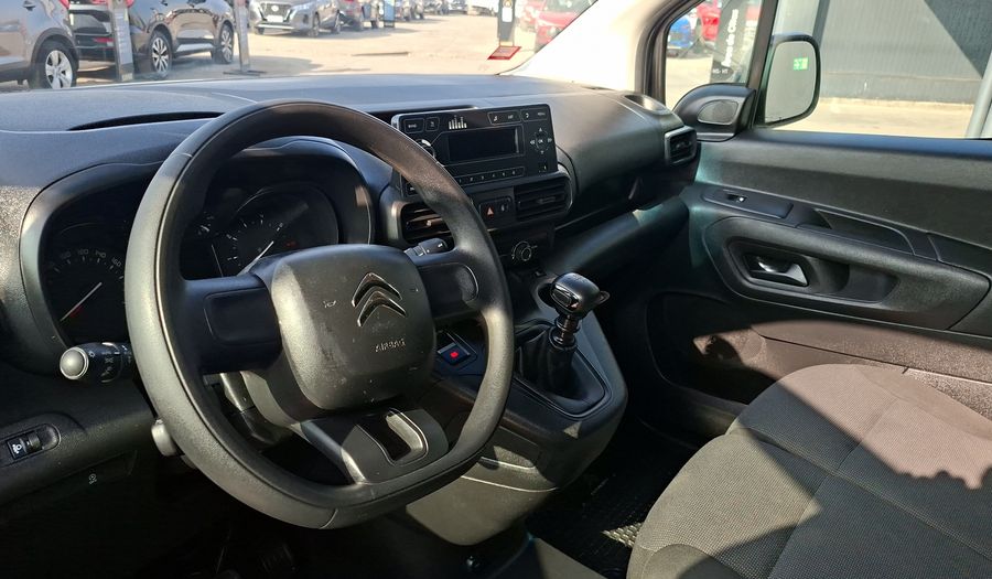 Citroen Berlingo 1.5 HDI 100 M Van 2024