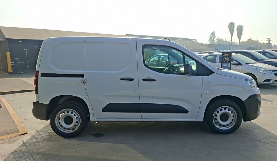 Citroen Berlingo 1.5 HDI 100 M Van 2024