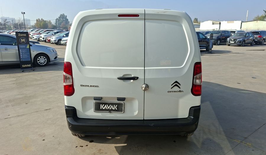 Citroen Berlingo 1.5 HDI 100 M Van 2024
