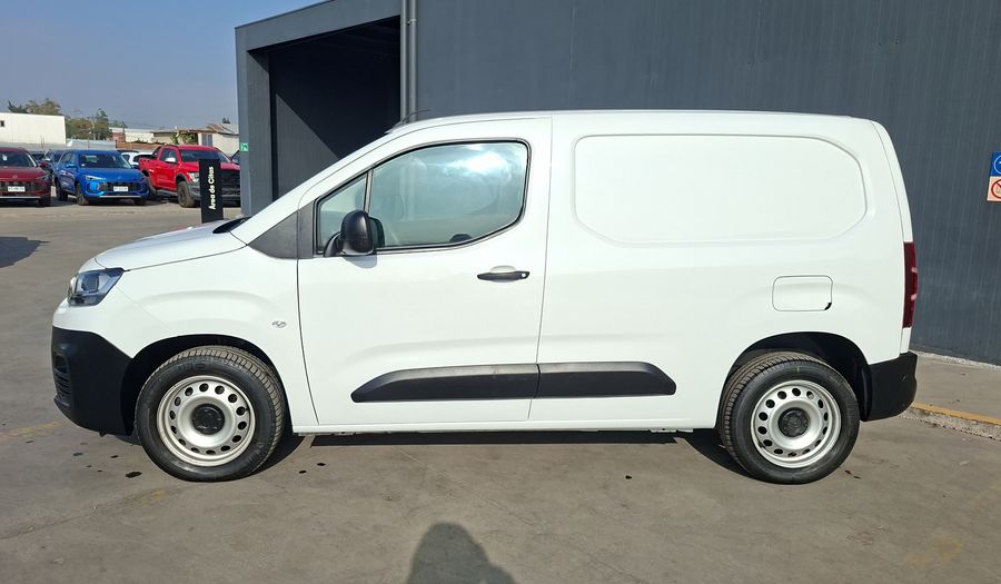 Citroen Berlingo 1.5 HDI 100 M Van 2024