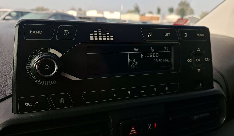 Citroen Berlingo 1.5 HDI 100 M Van 2024