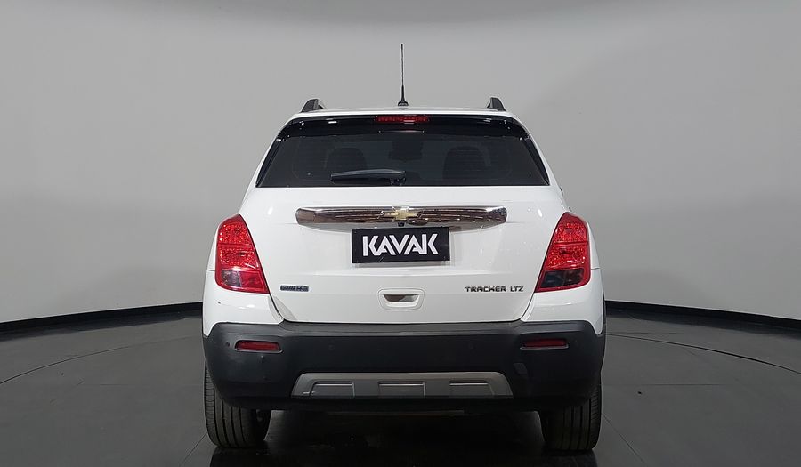 Chevrolet Tracker 1.8 16V ECOTEC FLEX LTZ AUTO Suv 2015