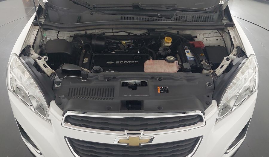 Chevrolet Tracker 1.8 16V ECOTEC FLEX LTZ AUTO Suv 2015