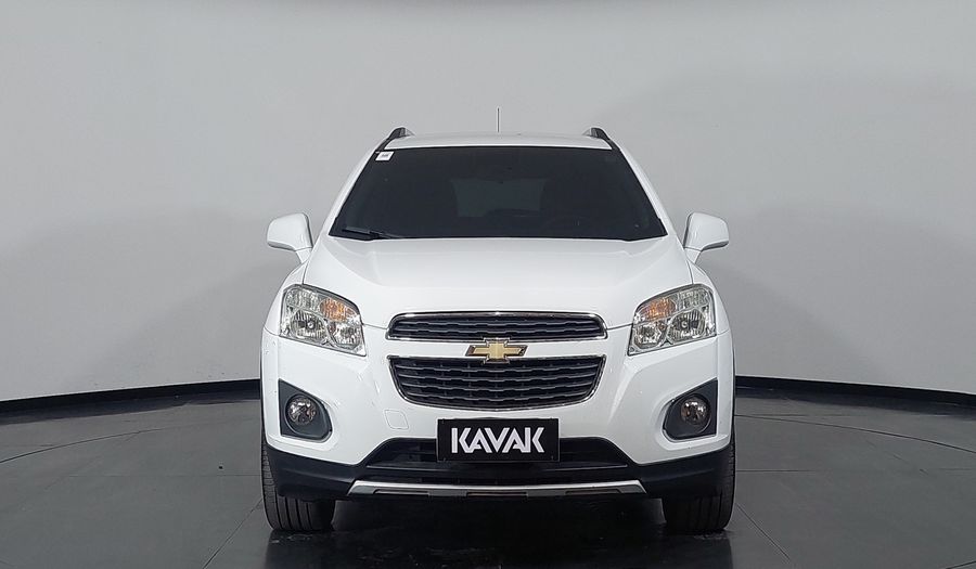 Chevrolet Tracker 1.8 16V ECOTEC FLEX LTZ AUTO Suv 2015