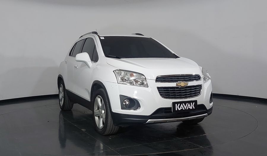 Chevrolet Tracker 1.8 16V ECOTEC FLEX LTZ AUTO Suv 2015