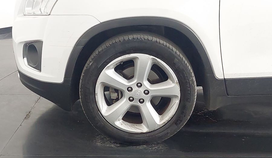 Chevrolet Tracker 1.8 16V ECOTEC FLEX LTZ AUTO Suv 2015
