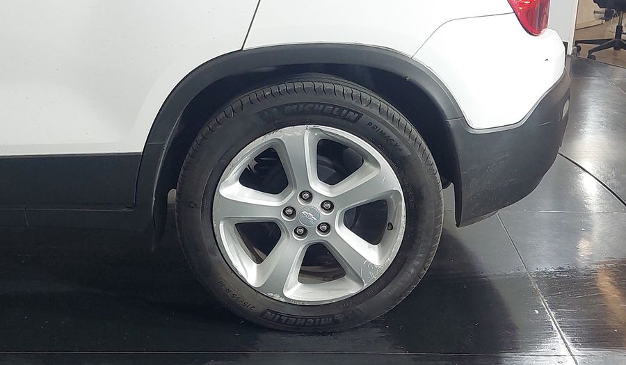 Chevrolet Tracker 1.8 16V ECOTEC FLEX LTZ AUTO Suv 2015
