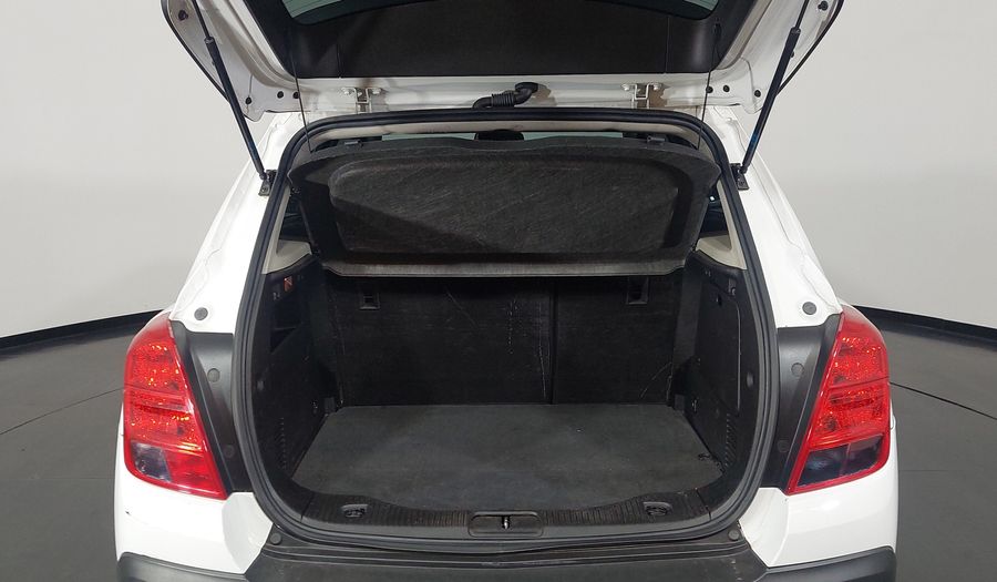 Chevrolet Tracker 1.8 16V ECOTEC FLEX LTZ AUTO Suv 2015