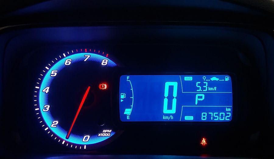 Chevrolet Tracker 1.8 16V ECOTEC FLEX LTZ AUTO Suv 2015