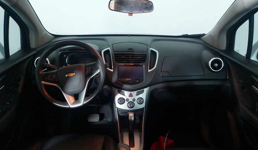 Chevrolet Tracker 1.8 16V ECOTEC FLEX LTZ AUTO Suv 2015