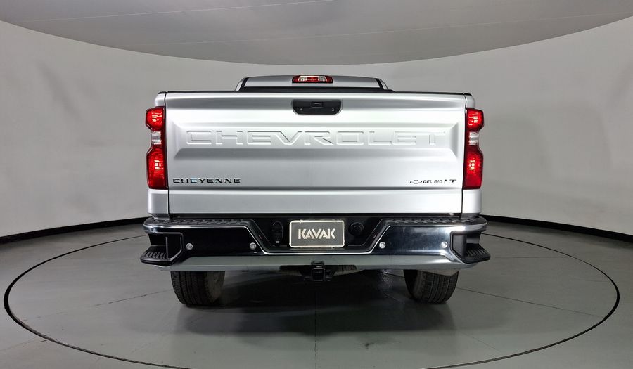 Chevrolet Cheyenne 5.3 CHEYENNE LT CAB REG C AUTO Pickup 2022