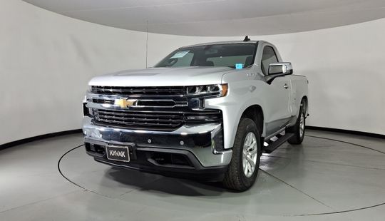 Chevrolet • Cheyenne