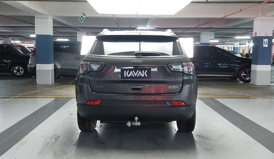 Jeep Compass 1.3 T270 LONGITUDE AUTO Suv 2022