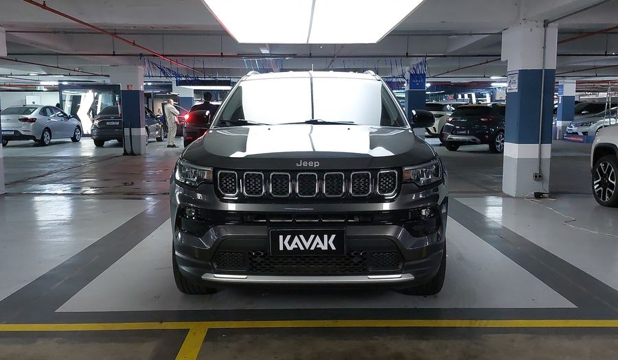 Jeep Compass 1.3 T270 LONGITUDE AUTO Suv 2022