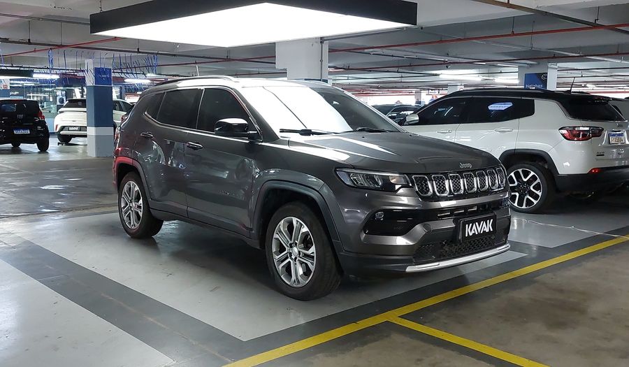 Jeep Compass 1.3 T270 LONGITUDE AUTO Suv 2022