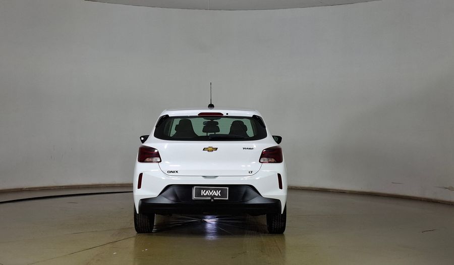 Chevrolet Onix 1.0T LT R Hatchback 2024