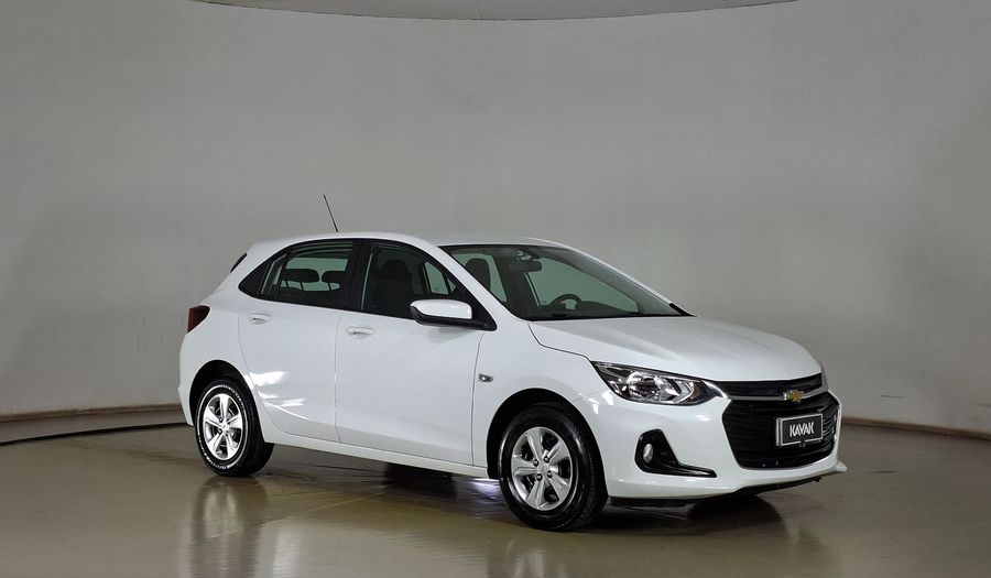 Chevrolet Onix 1.0T LT R Hatchback 2024