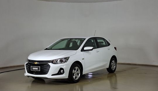 Chevrolet • Onix