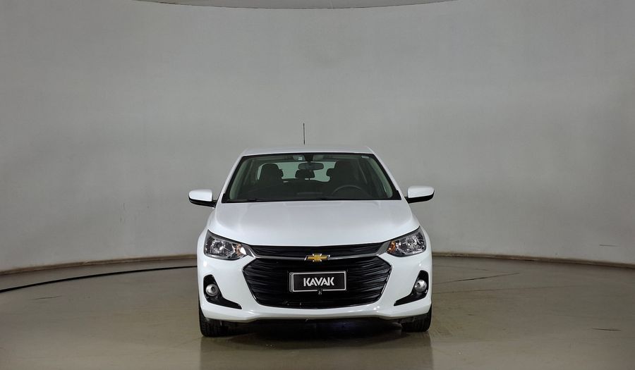 Chevrolet Onix 1.0T LT R Hatchback 2024