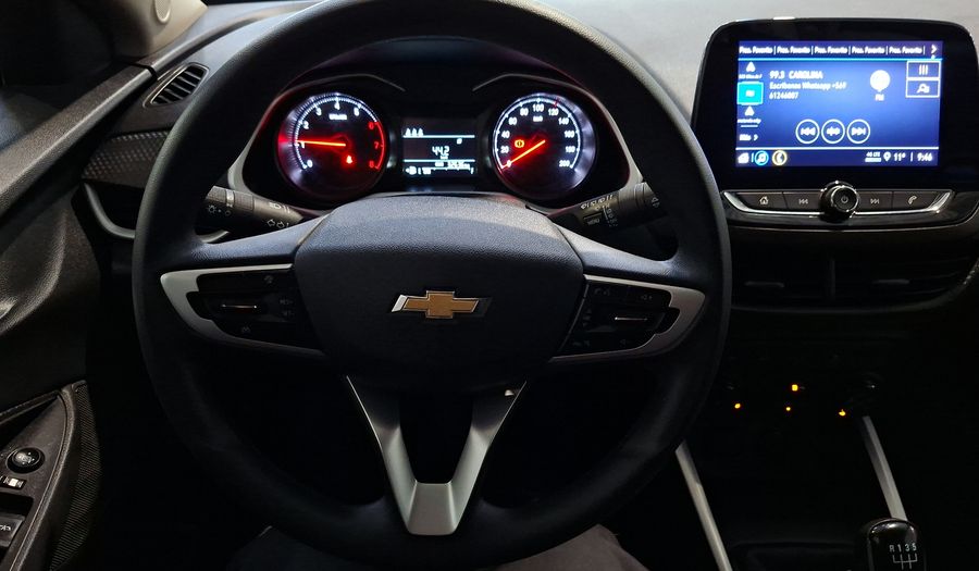 Chevrolet Onix 1.0T LT R Hatchback 2024