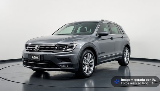 Volkswagen • Tiguan Allspace