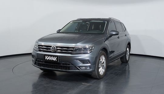 Volkswagen • Tiguan Allspace