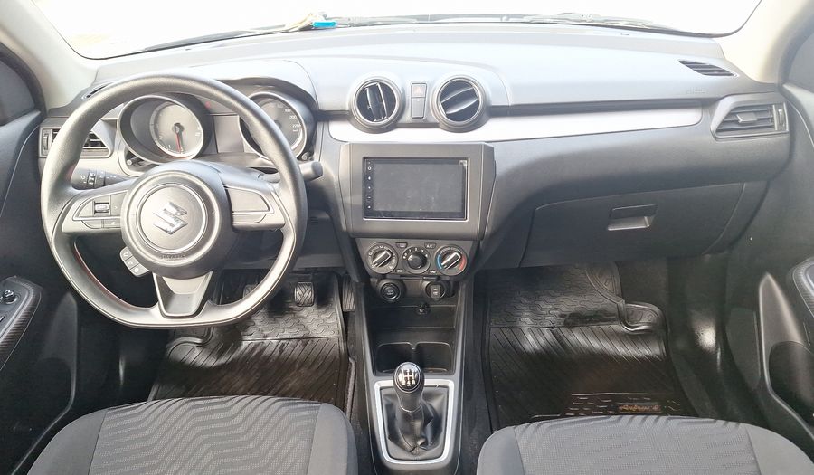 Suzuki Swift 1.2 GL SPORT Hatchback 2022