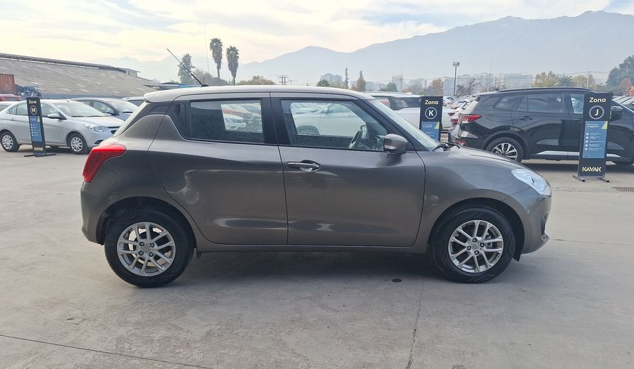Suzuki Swift 1.2 GL SPORT Hatchback 2022