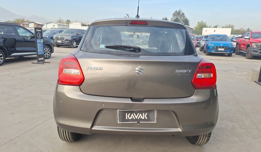 Suzuki Swift 1.2 GL SPORT Hatchback 2022