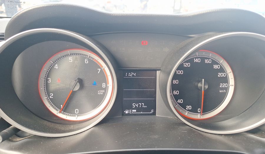 Suzuki Swift 1.2 GL SPORT Hatchback 2022