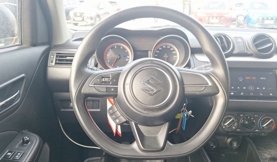 Suzuki Swift 1.2 GL SPORT Hatchback 2022
