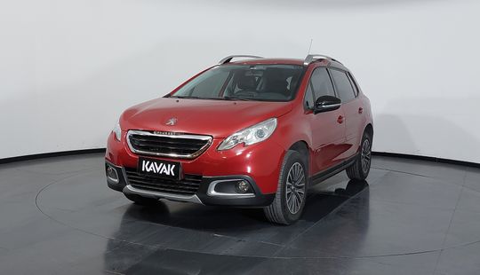 Peugeot • 2008