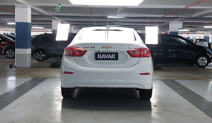 Chevrolet Cruze 1.4 ECOTEC LT AUTO Sedan 2022